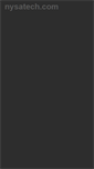 Mobile Screenshot of nysatech.com